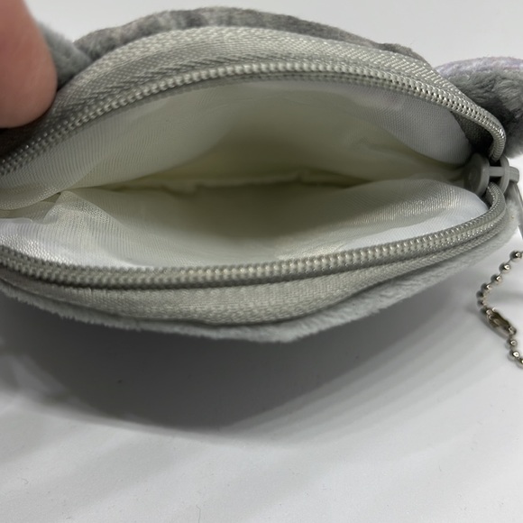 🆕 Cute Little Grumpy Cat Coin Purse NEW - Picture 4 of 4